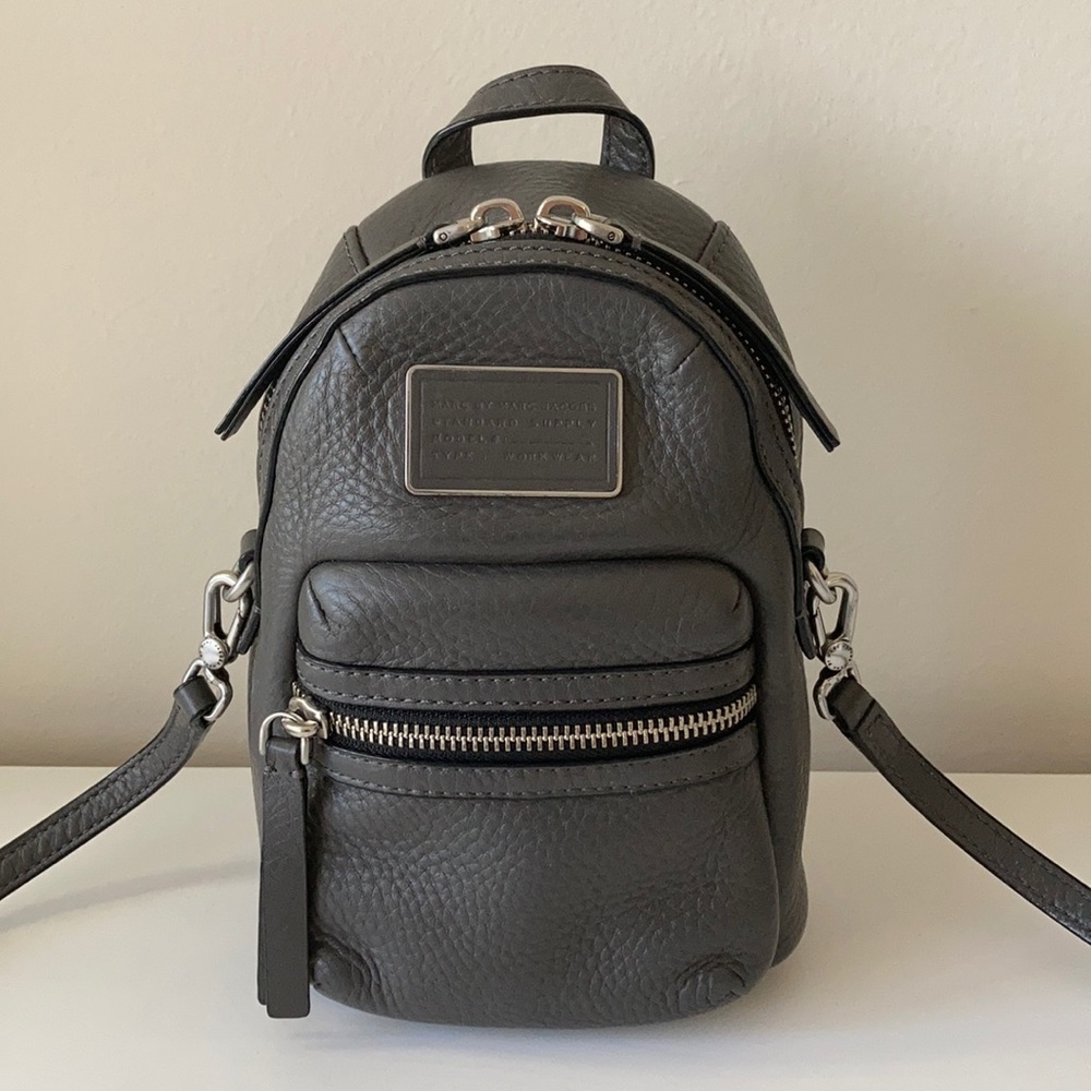 MARC JACOBS CROSSBODY MINI BACKPACK